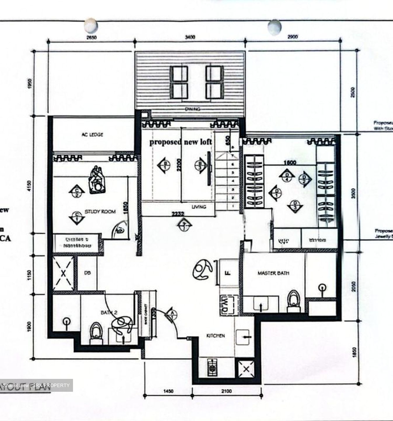 The Glades (D16), Condominium #551431861